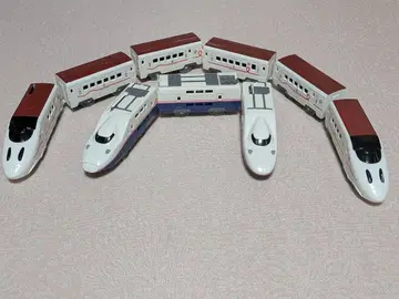 프라레일 신칸센 차량 제비 & max 토키