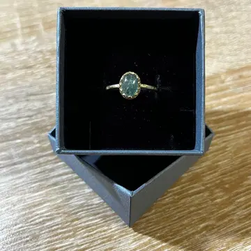 츠쿠시 님 반지