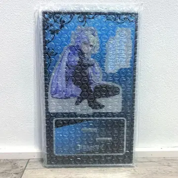 종말의 세라프 복권 타임 B상 빅 아크릴 스탠드 백야 미카엘라