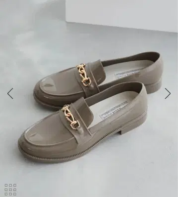 TEMPERATE 텐파레이트 로퍼 우천 겸용 39