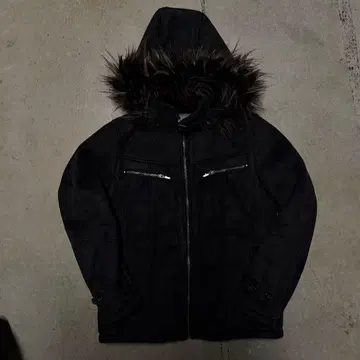 00s archive Y2K 퍼 자켓