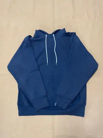 90s 퍼플네이비 네이비 후드티