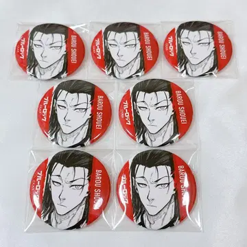 블루 록 블루록 마로 쇼에이 이세탄 캔뱃지 7개