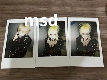 자아자아 폴라로이드 세트