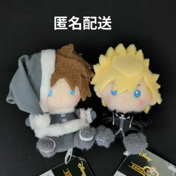 킹덤하츠 밀키 보아 마스코트 록서스 소라