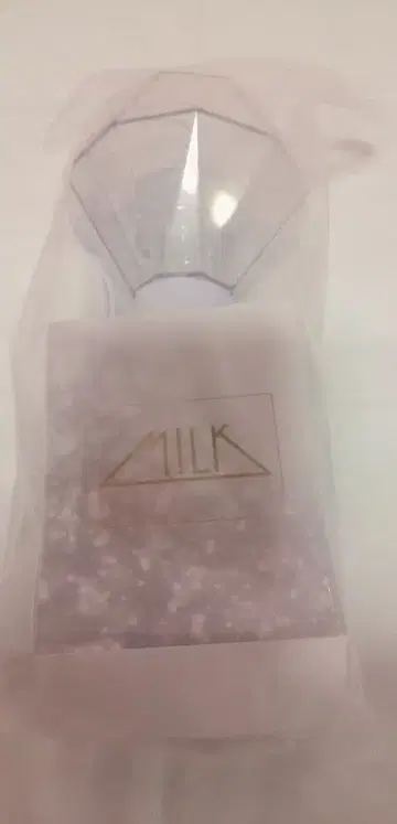 M!LK 응원봉 밀크 크리스탈 스틱 2