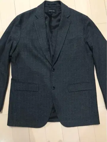 [ 새상품급 ] 글로벌 워크 테일러드 자켓 트위드 자켓