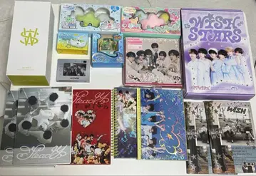 nctwish 묶음 판매