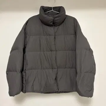 UNIQLO 파우더 소프트 다운 자켓 M