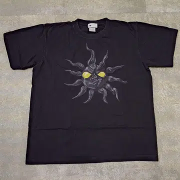 사카낙션 NF-BLACK TAROMAN 티셔츠 사이즈 L