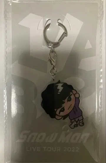 Snow Man 후카사와 타츠야