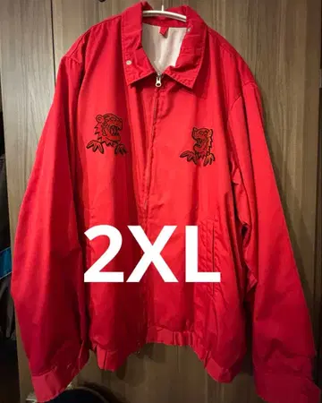 [ USED ] 새상품급! 판타지 타이거 점퍼 2호