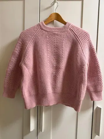 DEMYLEE 핑크 니트 S 사이즈