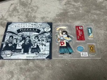 피자라 귀멸의 칼날 오리지널 아크릴 피규어 아크릴 스탠드 무이치로