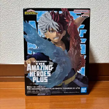 [ 미개봉품 ] THE AMAZING HEROES PLUS 토도로키 쇼토