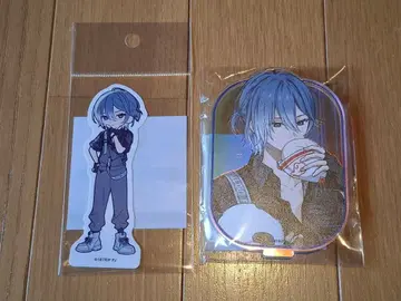 18TRIP GIGO 애니메이트 하치노야 나기 아크릴 스탠드 스티커