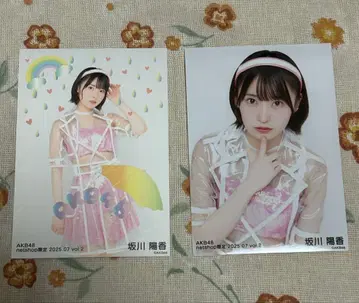 AKB48 랜덤 브로마이드 사카카와 히카