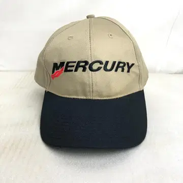 [ USA 구제 의류 ] MERCURY 머큐리 빈티지 캡 투톤 컬러
