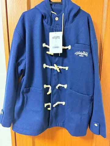 Wudge Boy 더플 코트