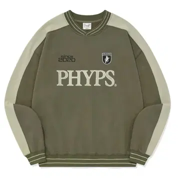Phyps Department Soccer sweatshirt