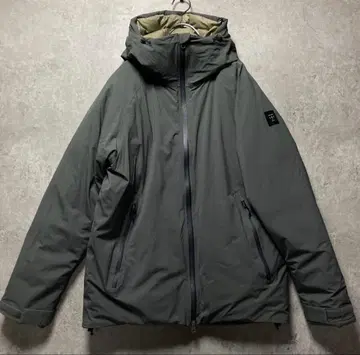 F/ACSION 팩션 YUKIZURI DOWN JACKET L