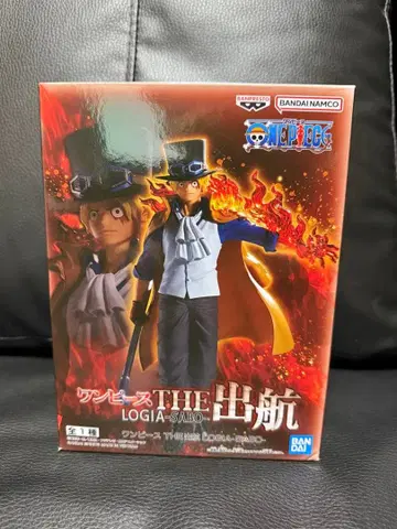 원피스 THE 출항 - 사보 -