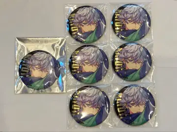 Paradox Live 파라라이 REVOLUTION 캔뱃지 나유타 7개