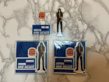 WIND BREAKER 스기시타 쿄타로