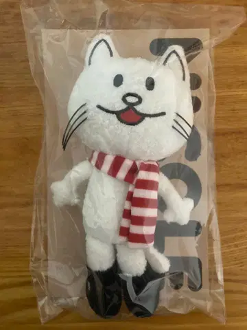 BUMP OF CHICKEN 니콜 마스코트 키링 미개봉 새상품