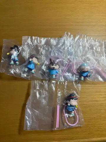 짱구는 못말려(크레용 신짱) 슈슈포포 놀이 가챠