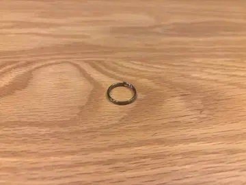 제로 자기장 반지 집단 스토커 방지 사고 탐지 방지 반지 5G