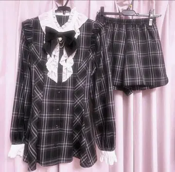 시크릿허니 셋업 Secret Honey