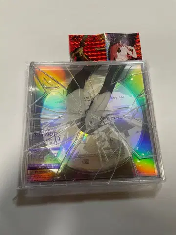 미개봉 요네즈켄시 IRIS OUT/JANE DOE JANE DOE반 혜택