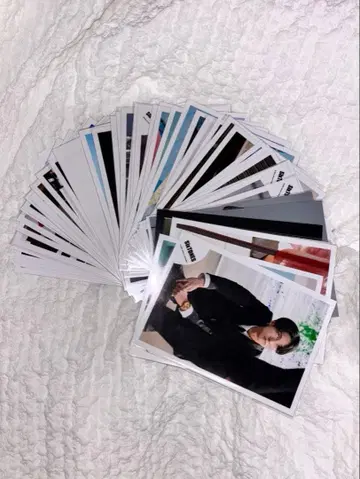 SixTONES 다나카 주리 사진 세트