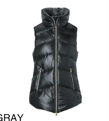 택 포함 새상품 타트라스 다운 베스트