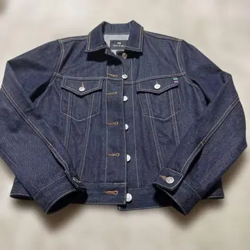 Paul Smith PS 데님 자켓 40
