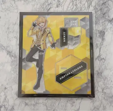 AMPTAK x COLORS 아크릴 스탠드 아크스타 아키