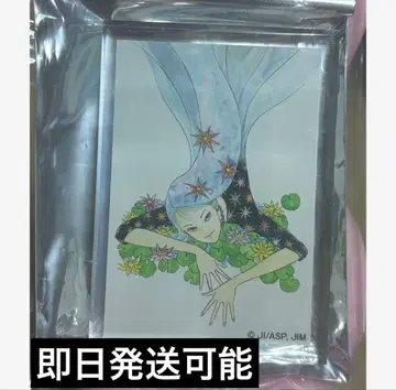 [ 당일 발송 ] 이토 준지 토미에 아크릴 블록 하카바노가로 괴기 서밋