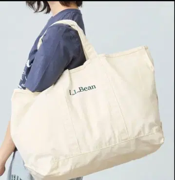 엘엘빈 토트백 그로서리 토트