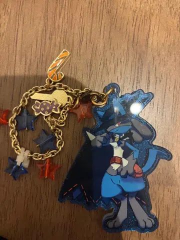 루카리오 할로윈 참