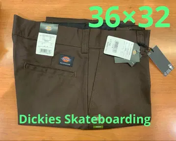 Dickies 스케이트보딩 슬림 핏 디키즈