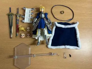 세이버 아르토리아 펜드라곤 Ver.2.0 figma