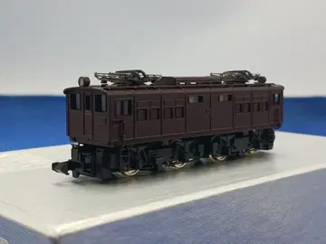 월드 공예 ED17 7 전기 기관차 도장 완료 완성품