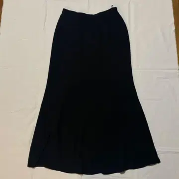 도쿄 IGIN 이긴 드레이프 스커트 13호 블랙 빅 사이즈 플레어 스커트