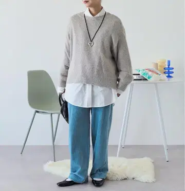 프릭스스토어 스트레치 코듀로이 이지 팬츠