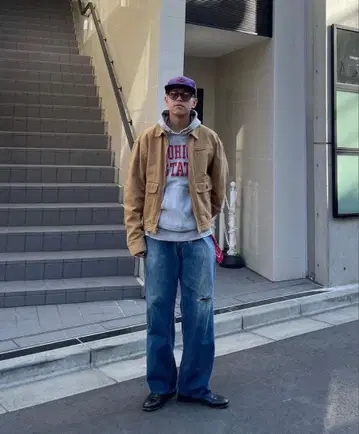 [ 아메카지 ] 90s MIXED BLESSINGS 자켓