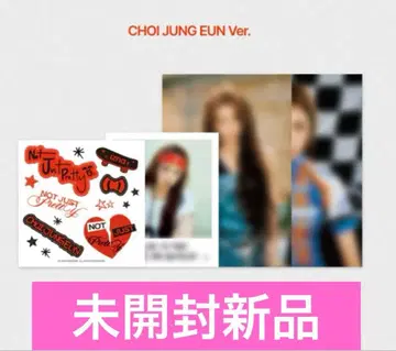 iZNA JUNGEUN 정은 Mnet PHOTO SET 미개봉 새상품