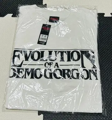 기묘한 이야기 데모고르곤 롱T셔츠 새상품 M사이즈 롱T