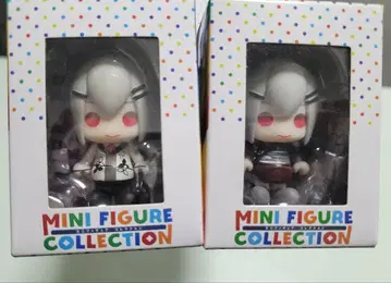 하카세 후유유키 MINI FIGURE COLLECTION 2개 세트