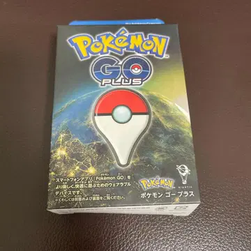 [미개봉 새상품] 포켓몬 GO 플러스